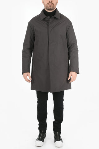 Cappotto KAOS con Abbottonatura Nascosta