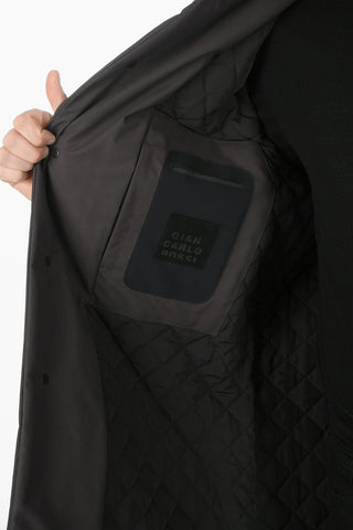 Cappotto KAOS con Abbottonatura Nascosta