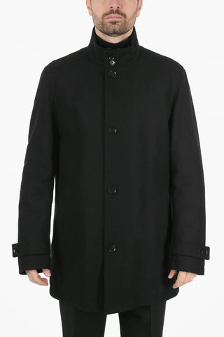 Wool Filled Coat