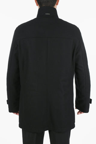 Wool Filled Coat
