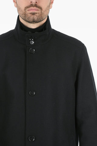 Wool Filled Coat