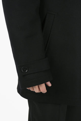 Wool Filled Coat