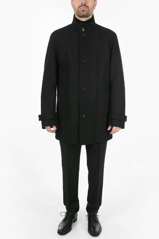 Wool Filled Coat