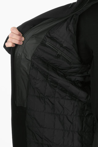 Wool Filled Coat