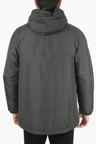 Reversible Hooded Jacket