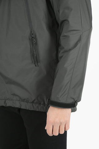 Reversible Hooded Jacket