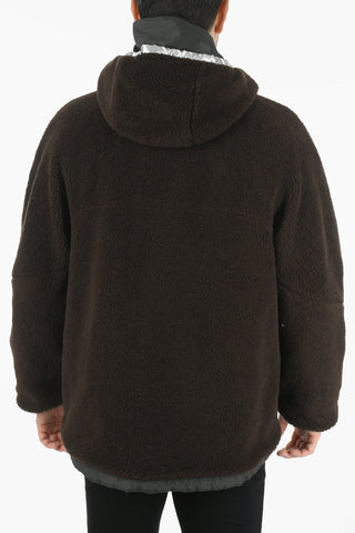 Reversible Hooded Jacket