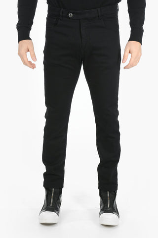 5P Stretched Cotton GENOVA Jeans with 5 Pockets
