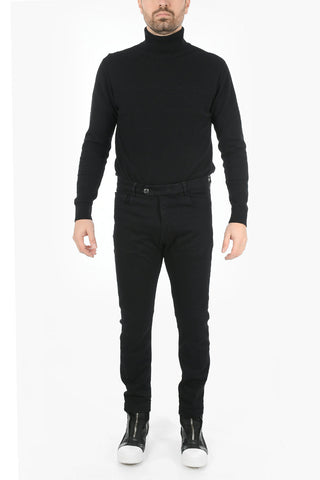 5P Stretched Cotton GENOVA Jeans with 5 Pockets