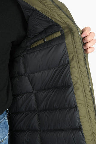 Hoodie Down Jacket
