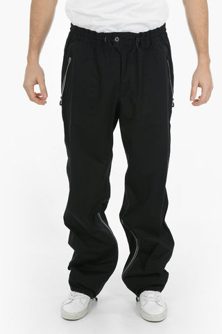 Logo Printed Jogger