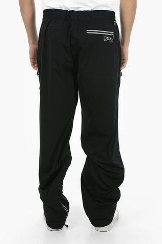 Logo Printed Jogger