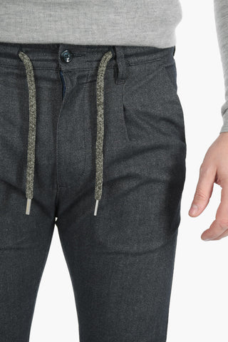 Barleycorn Leisure Fit MITTE.L.461 Chino Pants