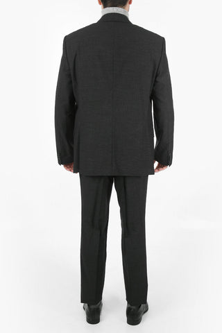 Virgin Wool Single Breasted Suit