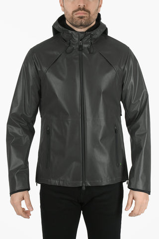 Hoodie Jacket With Drawstring