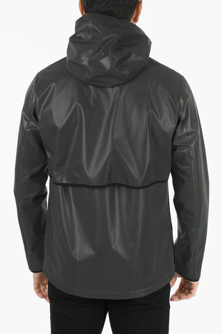 Hoodie Jacket With Drawstring