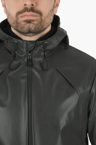 Hoodie Jacket With Drawstring