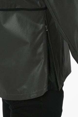 Hoodie Jacket With Drawstring