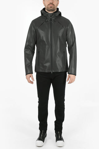 Hoodie Jacket With Drawstring
