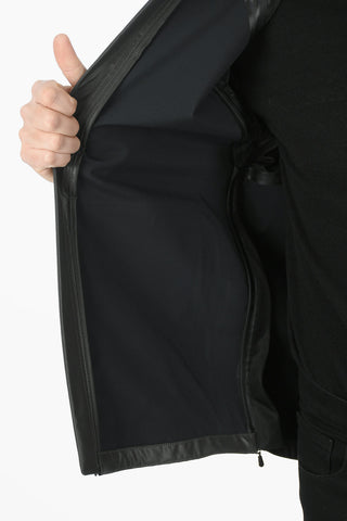Hoodie Jacket With Drawstring