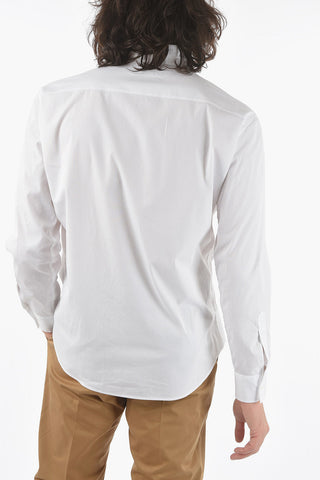 Shirt with Breast Pocket