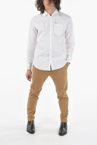 Shirt with Breast Pocket