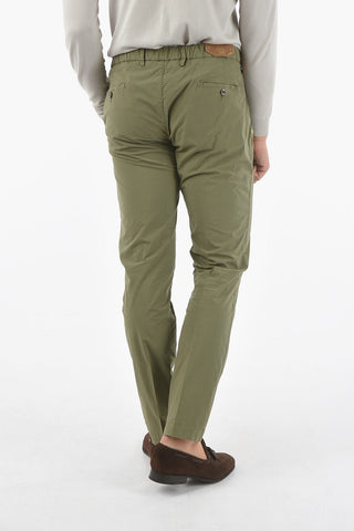 CC COLLECTION Regular Fit Single Pleat Pants