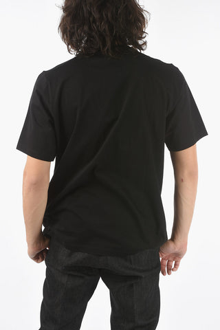 Printed SLOUCH FIT T-shirt