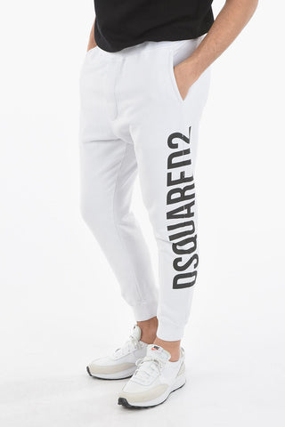 Logo Printed DEAN FIT Jogger