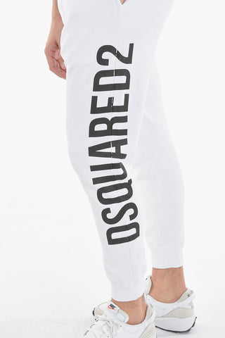Logo Printed DEAN FIT Jogger