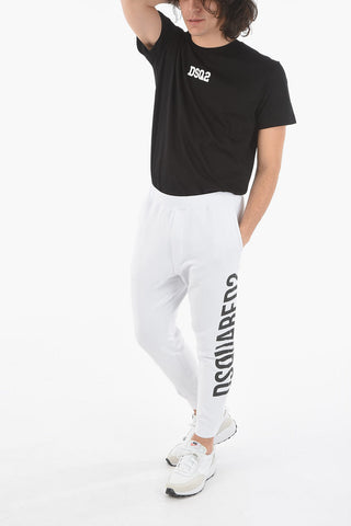 Logo Printed DEAN FIT Jogger