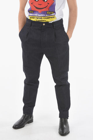 Pantaloni AVIATOR FIT a una Pince