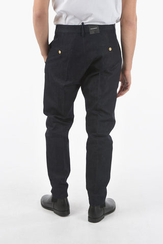 Pantaloni AVIATOR FIT a una Pince
