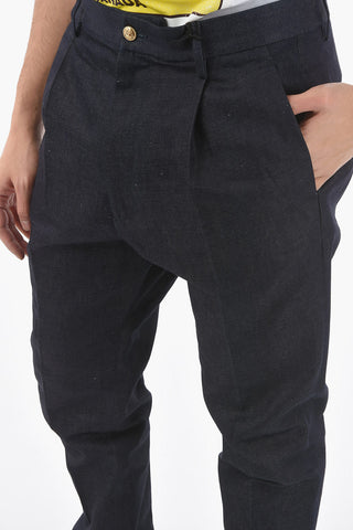 Pantaloni AVIATOR FIT a una Pince