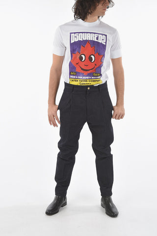 Pantaloni AVIATOR FIT a una Pince