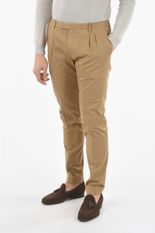CC COLLECTION Cuffed Hem Double Pleat REWARD Pants