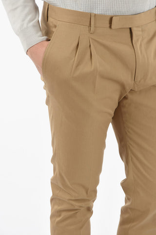 CC COLLECTION Cuffed Hem Double Pleat REWARD Pants
