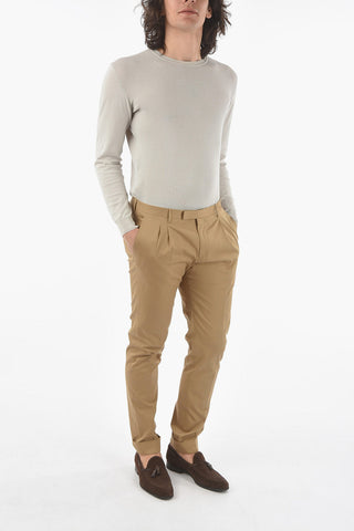 CC COLLECTION Cuffed Hem Double Pleat REWARD Pants