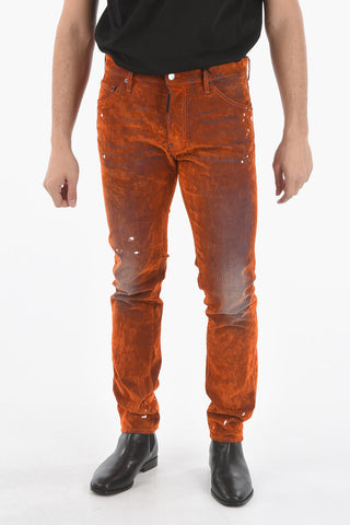 Chenille COOL GUY Denims with Stained Effect 17cm