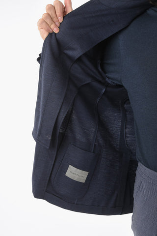 Removable Chest Piece SPORTSWEAR Unlined Blazer