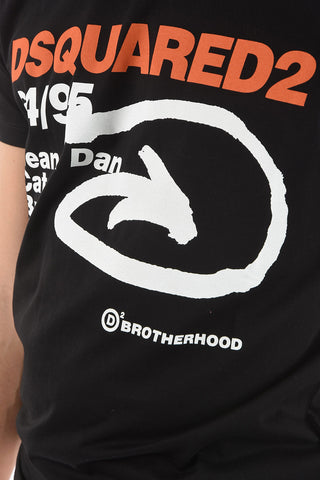 Printed COOL FIT T-shirt