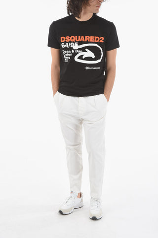 Printed COOL FIT T-shirt