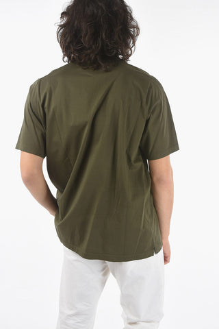 Printed SLOUCH FIT T-shirt
