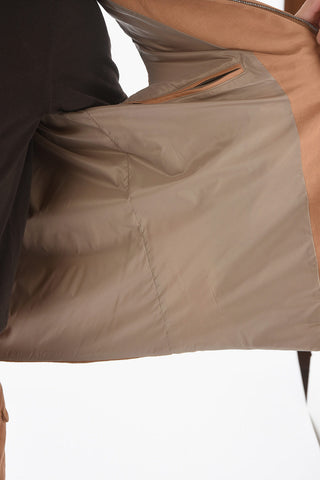 ID Linen and Silk PIMA Sleeveless Jacket