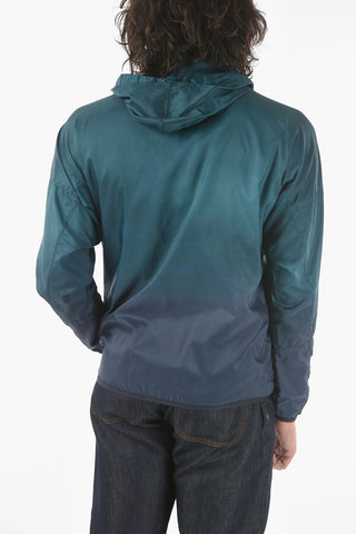 Hooded Nylon Jacket