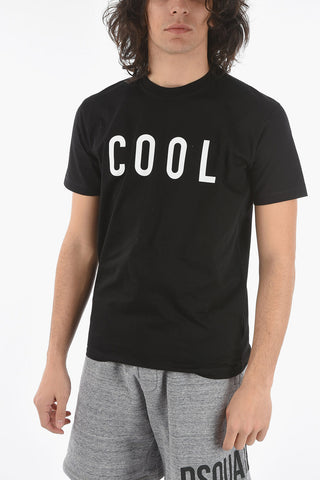 T-Shirt COOL FIT Stampata