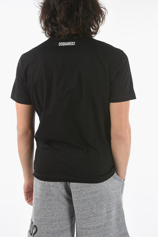 T-Shirt COOL FIT Stampata