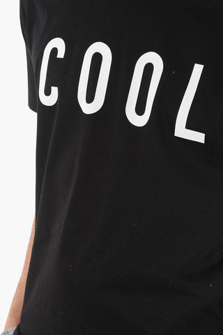 T-Shirt COOL FIT Stampata