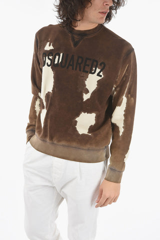 Printed COOL FIT Sweatshirt