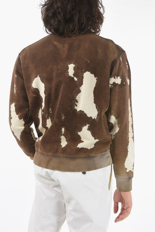 Printed COOL FIT Sweatshirt